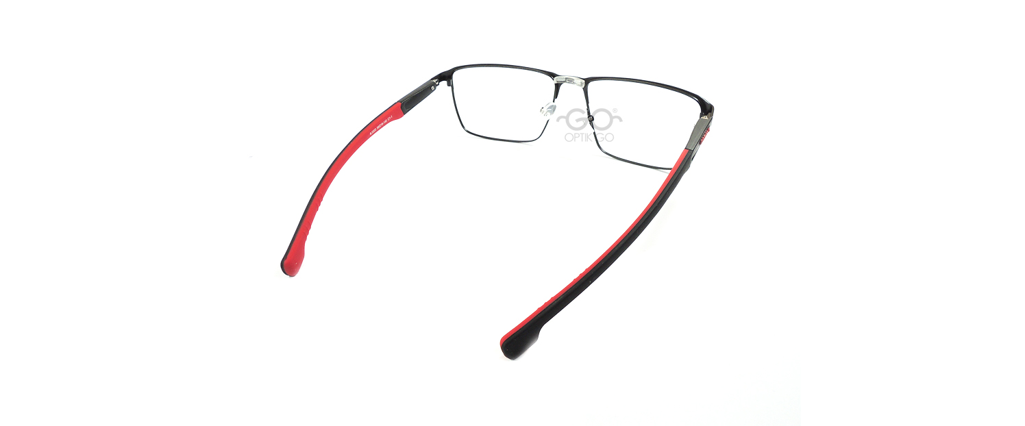 CO Elements 3303 / C1-1 Black Red Matte